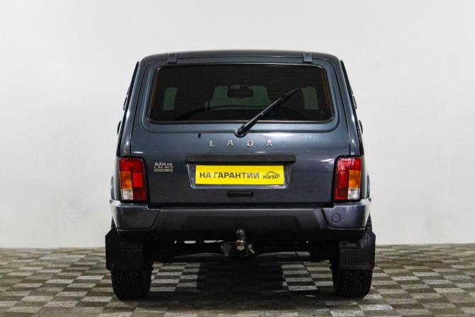Lada (ВАЗ) Niva Legend с пробегом 2021 года, цена 849 000 рублей, 55591 км, внедорожник, Автокод Объявления