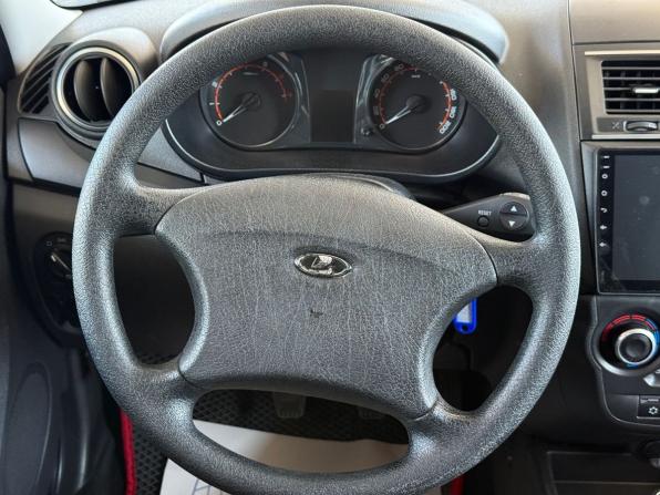 Lada (ВАЗ) Granta I Рестайлинг с пробегом 2024 года, цена 840 000 рублей, 47680 км, седан, Автокод Объявления