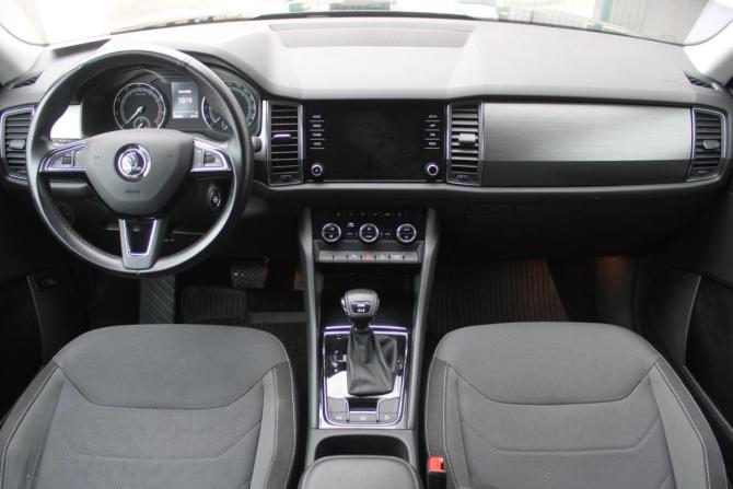 Skoda Kodiaq I с пробегом 2018 года, цена 2 289 000 рублей, 137946 км, внедорожник, Автокод Объявления