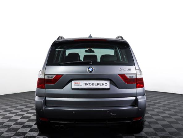 BMW X3 I (E83) Рестайлинг с пробегом 2010 года, цена 990 000 рублей, 296500 км, внедорожник, Автокод Объявления