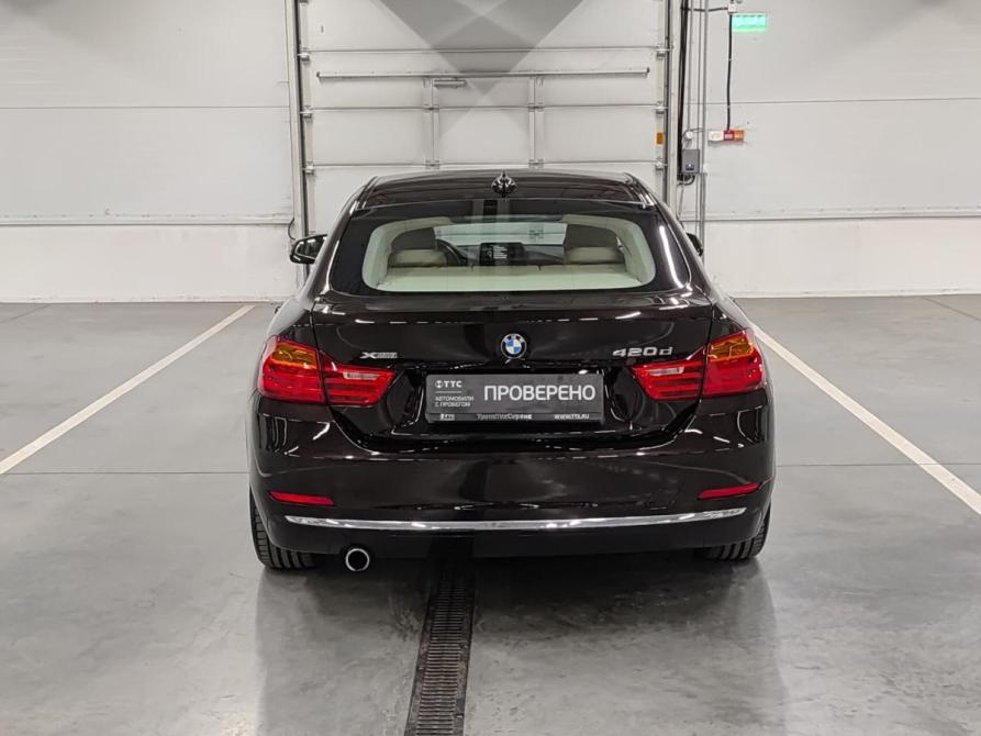 BMW 4 серии F32/F33/F36 Казань  - изображение 7
