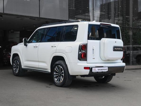 Haval H9 II с пробегом 2024 года, цена 3 859 000 рублей, 21652 км, внедорожник, Автокод Объявления