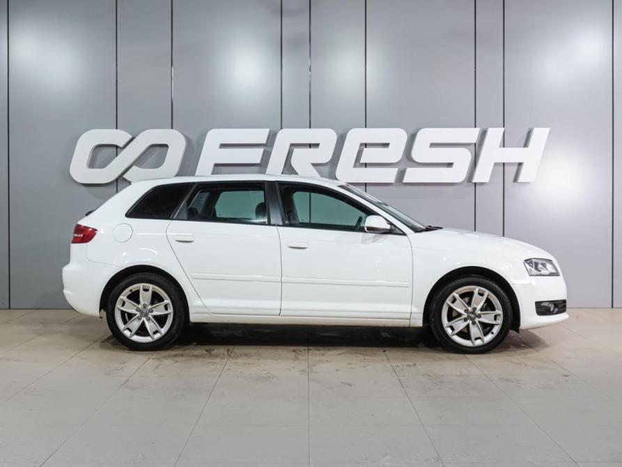 Audi A3 II (8P) Рестайлинг 2 Воронеж  - изображение 5