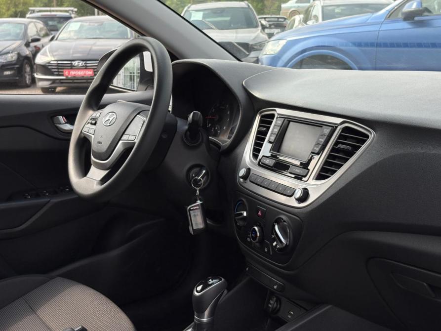 Hyundai Solaris II Рестайлинг Набережные Челны  - изображение 15