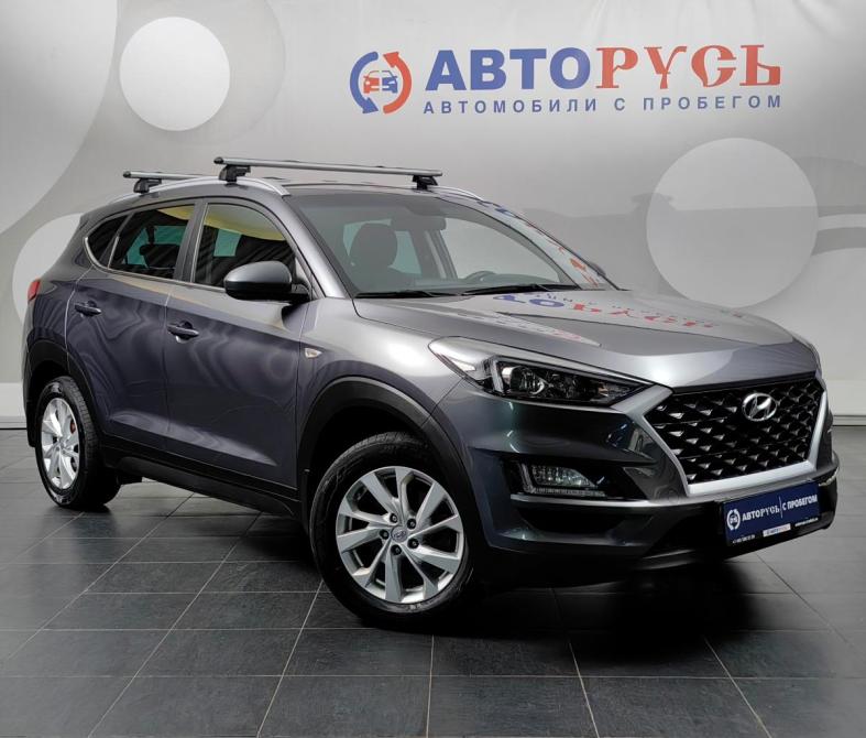 Hyundai Tucson III Рестайлинг Москва  - изображение 1