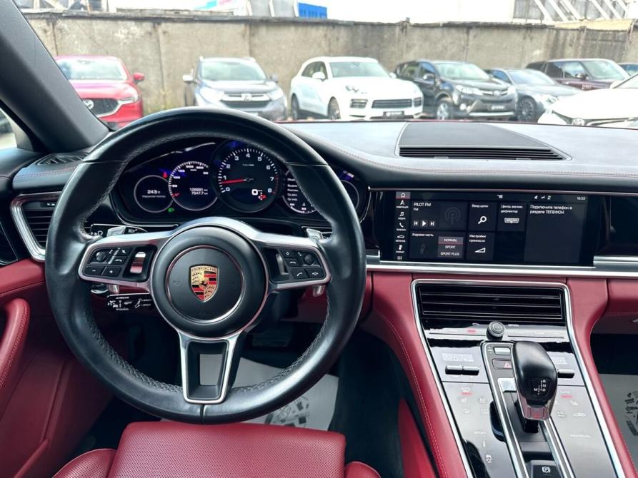 Porsche Panamera II Пермь  - изображение 25