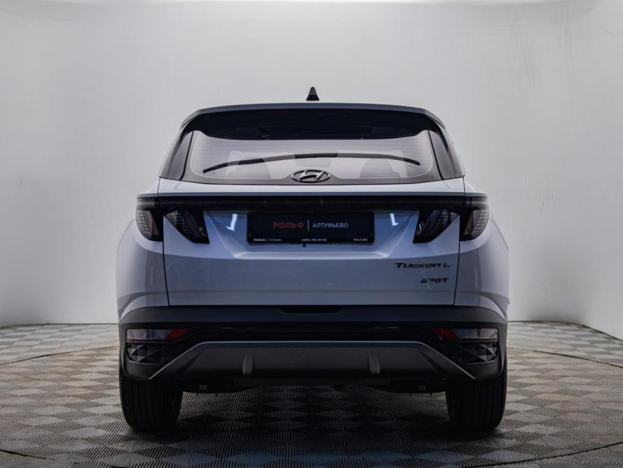Hyundai Tucson IV Москва  - изображение 4
