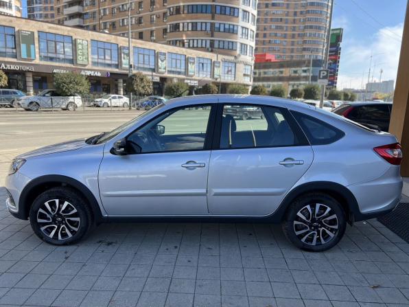 Новый Lada (ВАЗ) Granta I Рестайлинг 2026 года, цена 1 226 000 рублей, лифтбек, Автокод Объявления