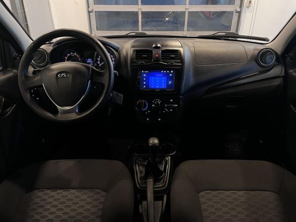 Lada (ВАЗ) Granta I Рестайлинг с пробегом 2019 года, цена 610 000 рублей, 124840 км, седан, Автокод Объявления