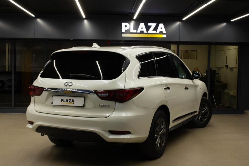 Infiniti QX60 I Рестайлинг Уфа  - изображение 4