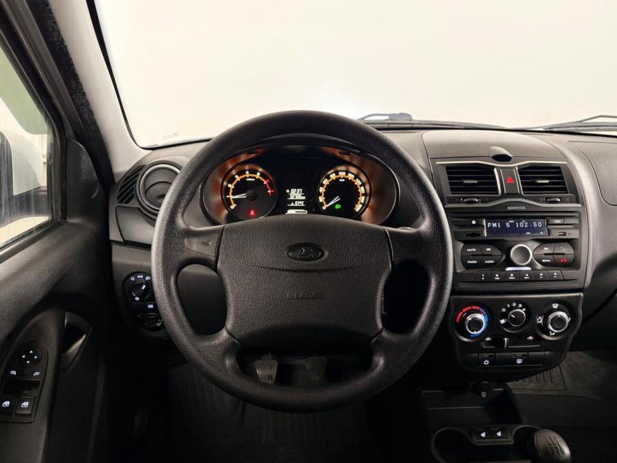 Lada (ВАЗ) Granta I Рестайлинг Екатеринбург  - изображение 19