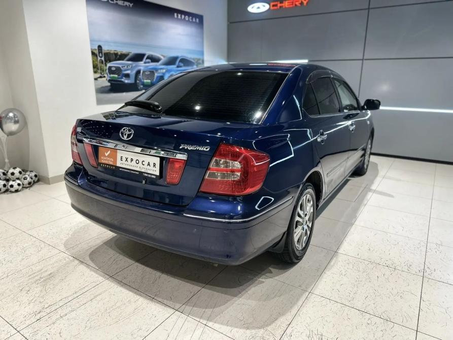 Toyota Premio I (T24) Рестайлинг Новосибирск  - изображение 7