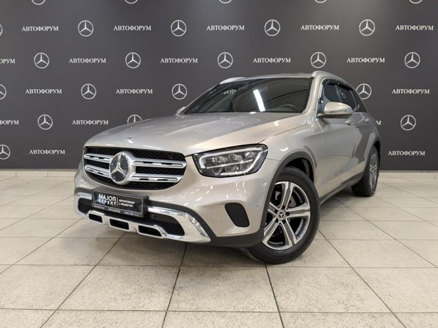Mercedes-Benz GLC I (X253) Рестайлинг Москва  - изображение 1