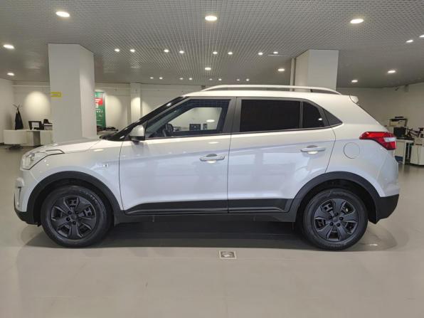 Hyundai Creta I Рестайлинг с пробегом 2021 года, цена 1 930 000 рублей, 98900 км, внедорожник, Автокод Объявления