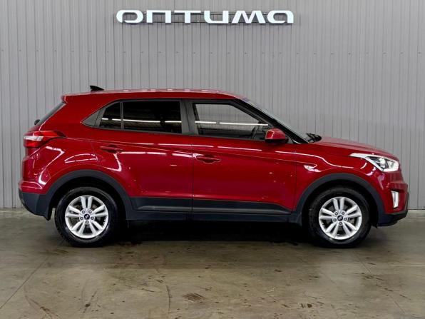 Hyundai Creta I с пробегом 2018 года, цена 1 697 000 рублей, 82186 км, внедорожник, Автокод Объявления