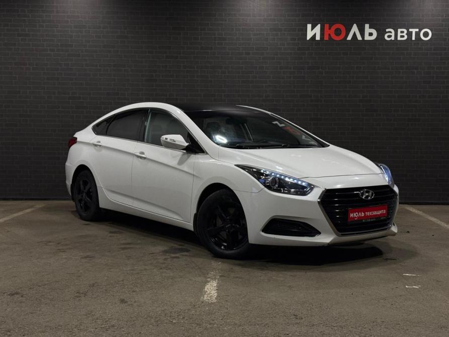 Hyundai i40 I Рестайлинг Челябинск  - изображение 3