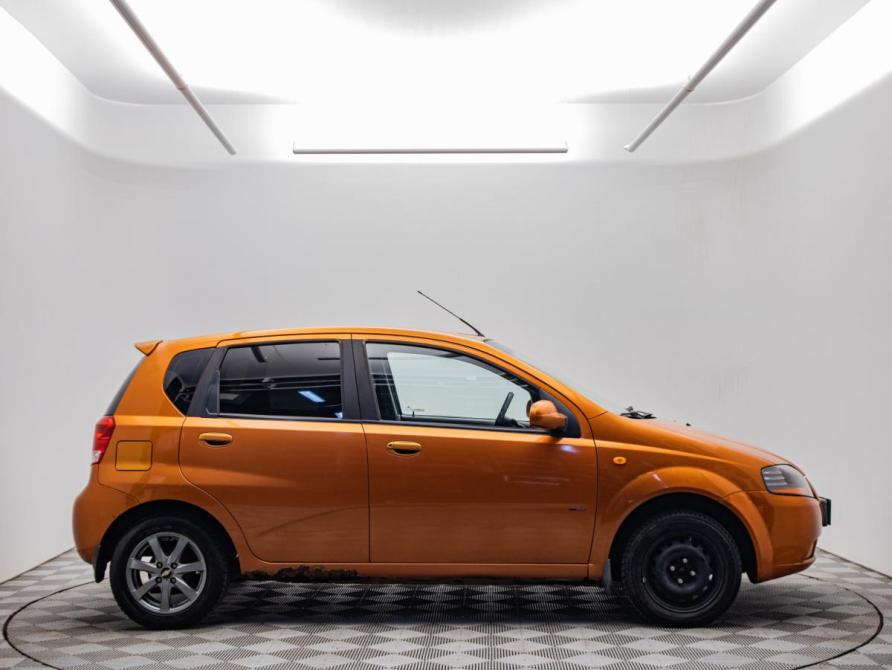 Chevrolet Aveo I Москва  - изображение 4
