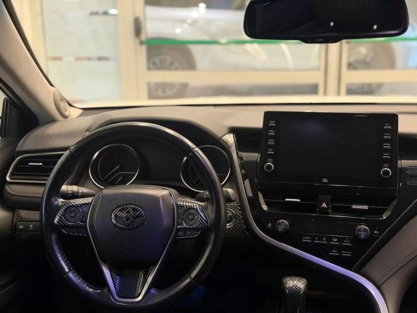 Toyota Camry VIII (XV70) Рестайлинг с пробегом 2021 года, цена 3 500 000 рублей, 91020 км, седан, Автокод Объявления