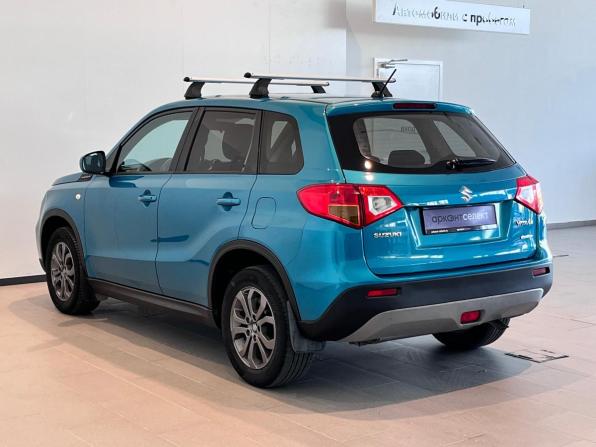 Suzuki Vitara II с пробегом 2016 года, цена 1 260 000 рублей, 177930 км, внедорожник, Автокод Объявления