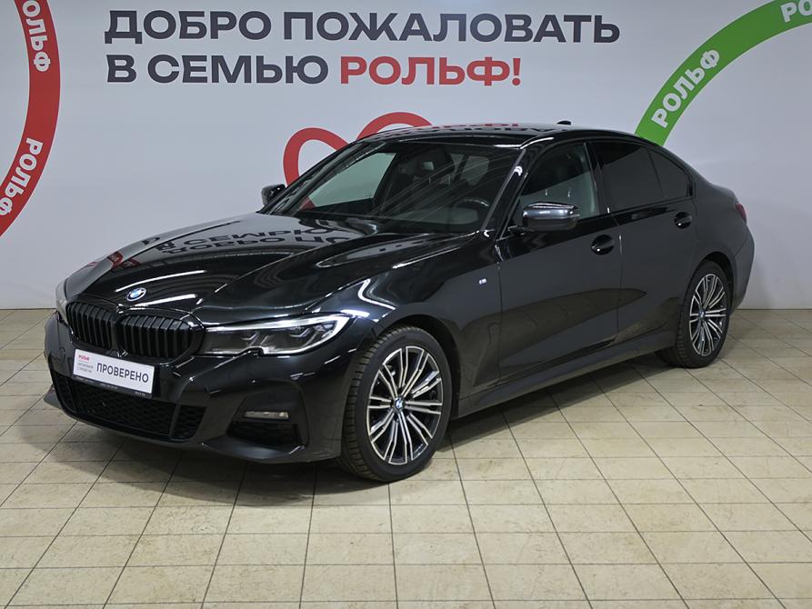 BMW 3 серии VII (G2x) Москва  - изображение 1