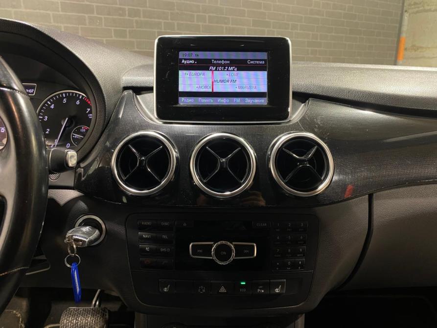 Mercedes-Benz B-Класс II (W246) Челябинск  - изображение 3