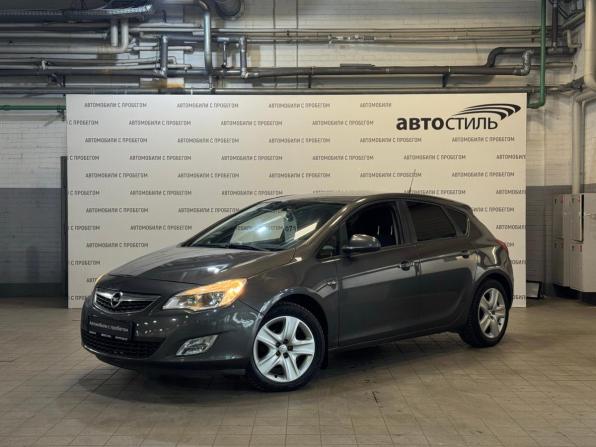 Opel Astra J с пробегом 2012 года, цена 599 000 рублей, 178000 км, хэтчбек, Автокод Объявления