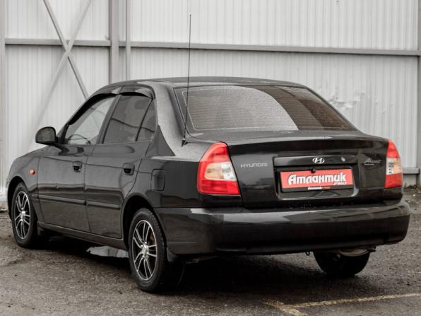 Hyundai Accent II с пробегом 2011 года, цена 450 000 рублей, 247019 км, седан, Автокод Объявления