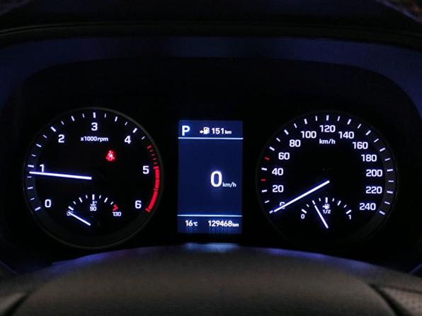 Hyundai Tucson III Рестайлинг с пробегом 2020 года, цена 2 589 000 рублей, 129467 км, внедорожник, Автокод Объявления