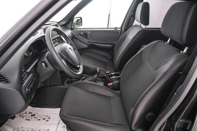 Lada (ВАЗ) Niva Travel I с пробегом 2024 года, цена 1 159 000 рублей, 26902 км, внедорожник, Автокод Объявления