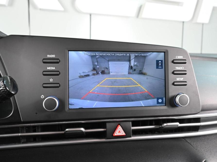 Hyundai Elantra VII (CN7) Ростов-на-Дону  - изображение 14