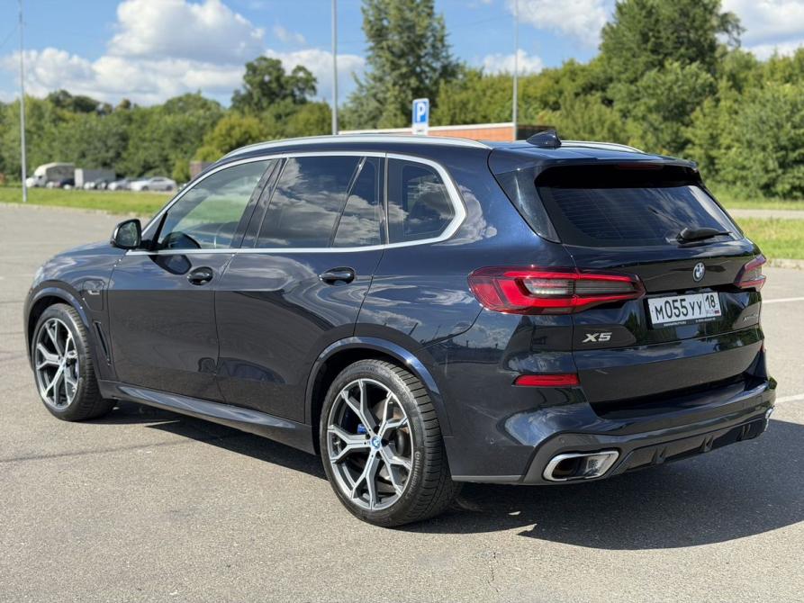 BMW X5 IV (G05/G18) Казань  - изображение 4