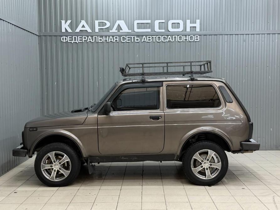 Lada (ВАЗ) 2121 (4x4) I Рестайлинг Магнитогорск  - изображение 5