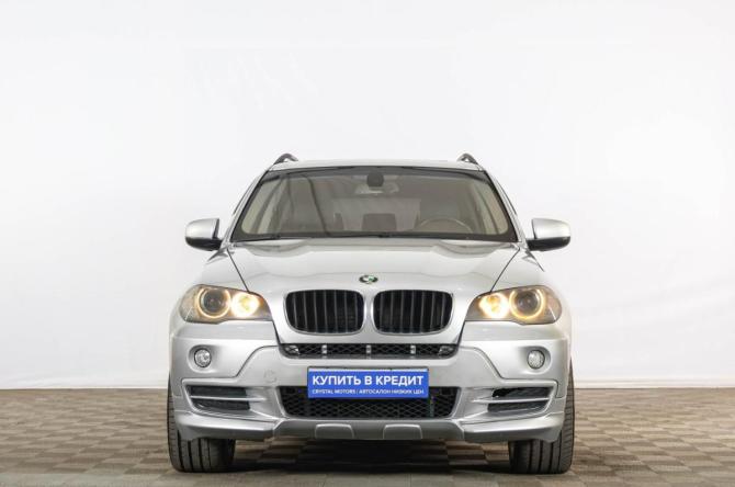 BMW X5 II (E70) с пробегом 2007 года, цена 1 579 000 рублей, 150000 км, внедорожник, Автокод Объявления