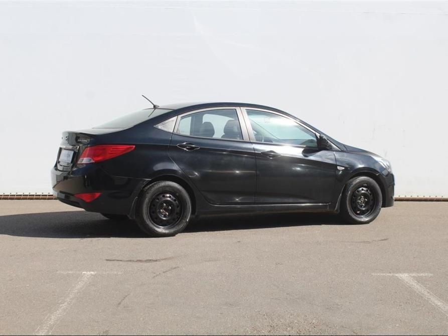 Hyundai Solaris I Рестайлинг Липецк  - изображение 5