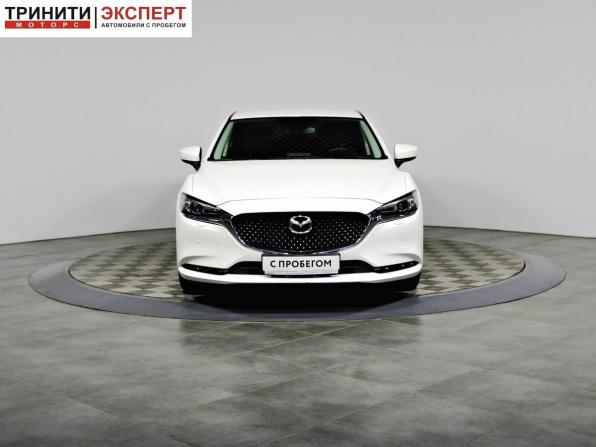 Mazda 6 III (GJ) Рестайлинг 2 с пробегом 2020 года, цена 2 497 000 рублей, 83980 км, седан, Автокод Объявления