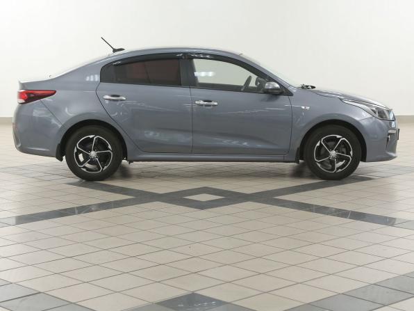 Kia Rio IV с пробегом 2017 года, цена 1 132 000 рублей, 117000 км, седан, Автокод Объявления