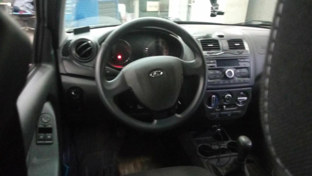 Lada (ВАЗ) Granta I Рестайлинг Санкт-Петербург  - изображение 7