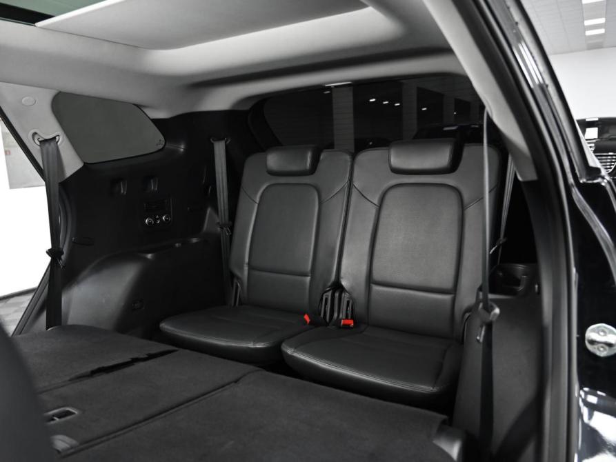 Hyundai Santa Fe III Рестайлинг Москва  - изображение 18
