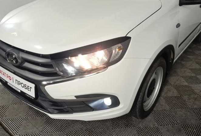 Lada (ВАЗ) Granta I Рестайлинг с пробегом 2021 года, цена 670 000 рублей, 56520 км, седан, Автокод Объявления
