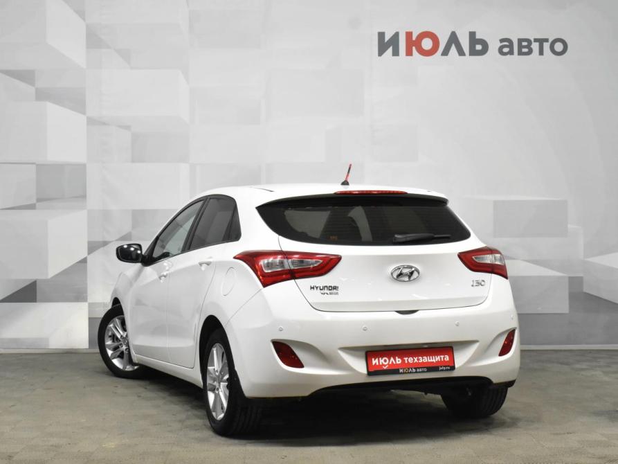 Hyundai i30 II Екатеринбург  - изображение 4