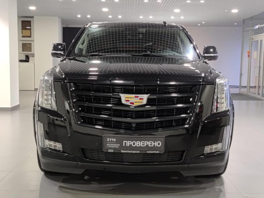 Cadillac Escalade IV Казань  - изображение 2