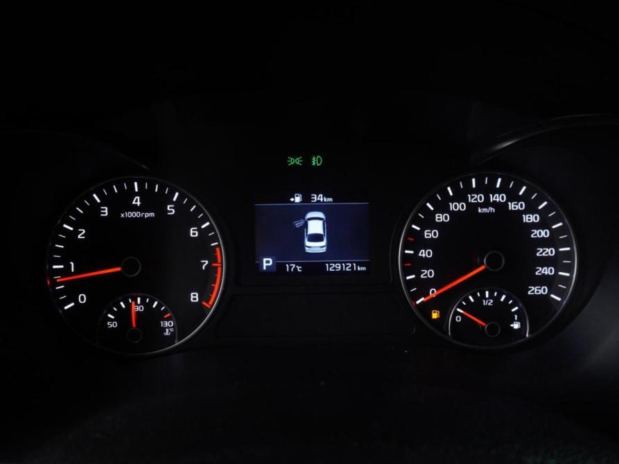 Kia Optima IV Рестайлинг Минеральные Воды  - изображение 17