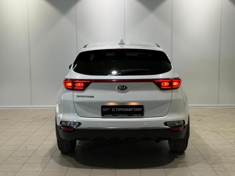 Kia Sportage IV Рестайлинг Самара  - изображение 6