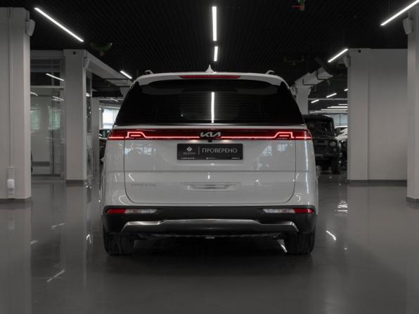 Kia Carnival IV с пробегом 2022 года, цена 3 895 000 рублей, 77914 км, минивэн, Автокод Объявления