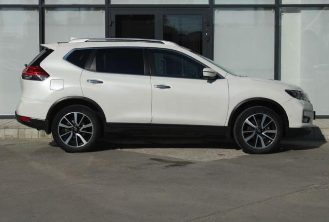 Nissan X-Trail III Рестайлинг с пробегом 2020 года, цена 2 650 000 рублей, 96203 км, внедорожник, Автокод Объявления