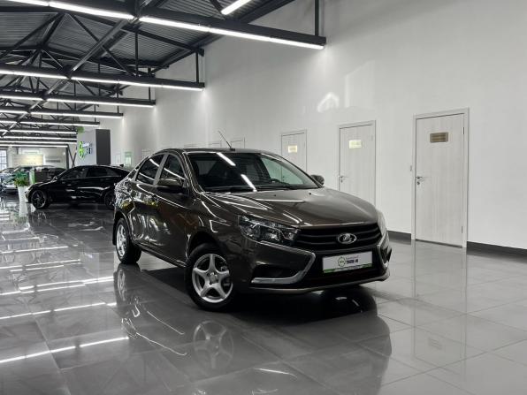 Lada (ВАЗ) Vesta I с пробегом 2016 года, цена 845 000 рублей, 165328 км, седан, Автокод Объявления