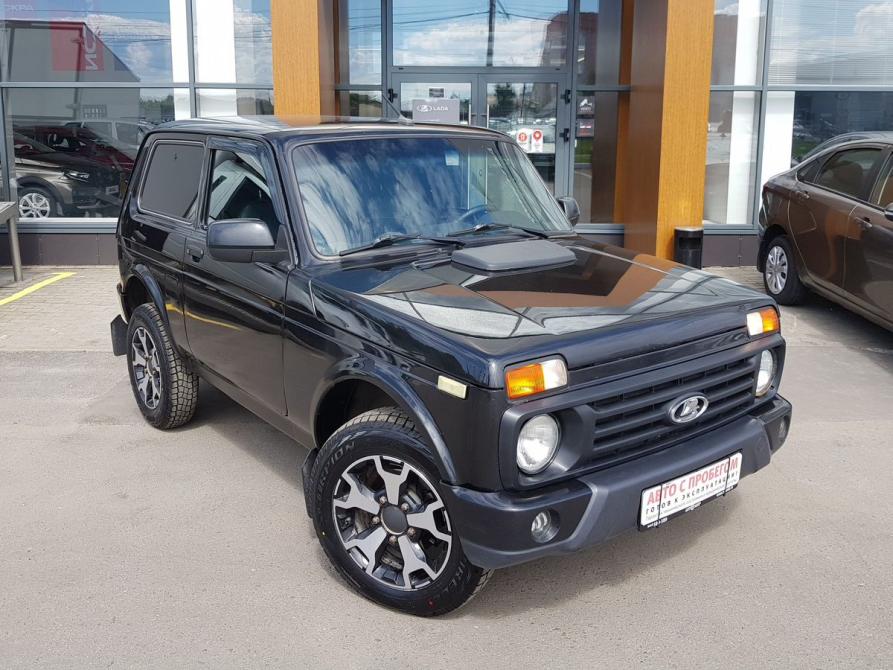 Lada (ВАЗ) 2121 (4x4) I Рестайлинг (2020) Брянск  - изображение 3