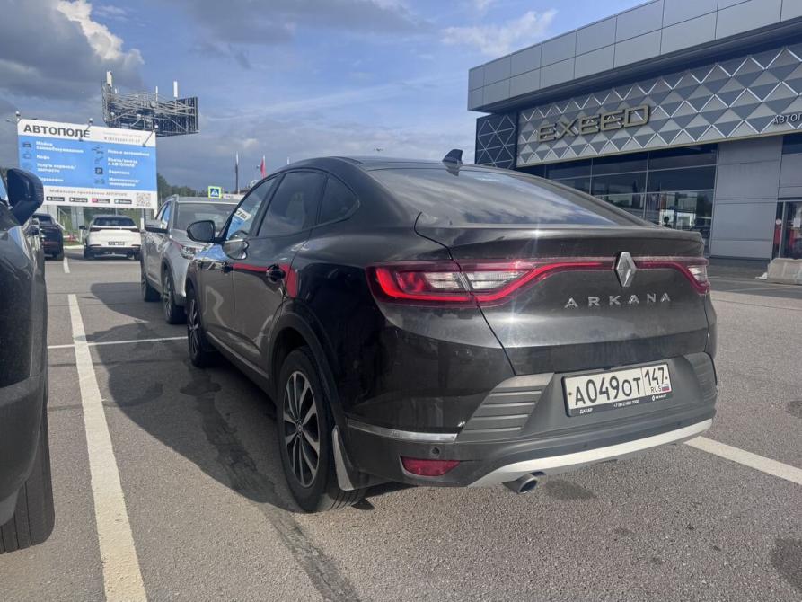 Renault Arkana I Санкт-Петербург  - изображение 4