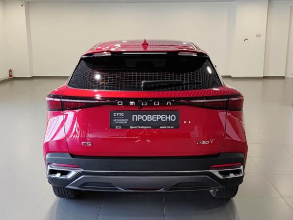 Omoda C5 I с пробегом 2023 года, цена 2 050 000 рублей, 54758 км, внедорожник, Автокод Объявления