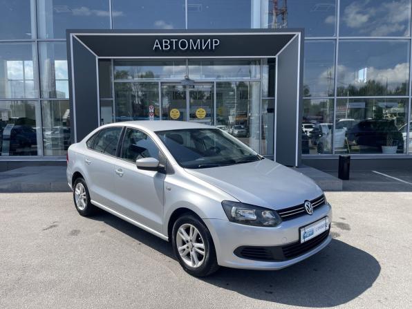 Volkswagen Polo V с пробегом 2014 года, цена 989 000 рублей, 119387 км, седан, Автокод Объявления
